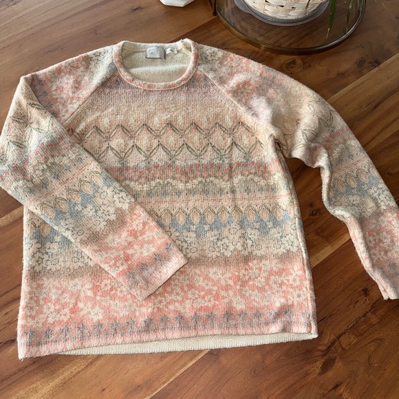 Anthropologie Winter Sweater - Picture 6 of 13